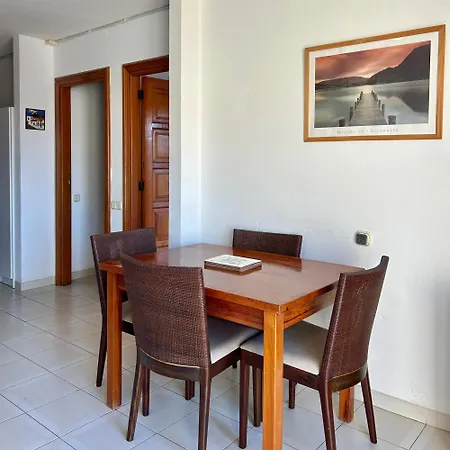 2 Bed With Pool Views In Americas K201 * Playa de las Américas