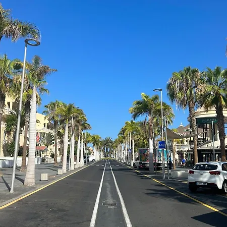 2 Bed With Pool Views In Americas K201 Apartment Playa de las Américas