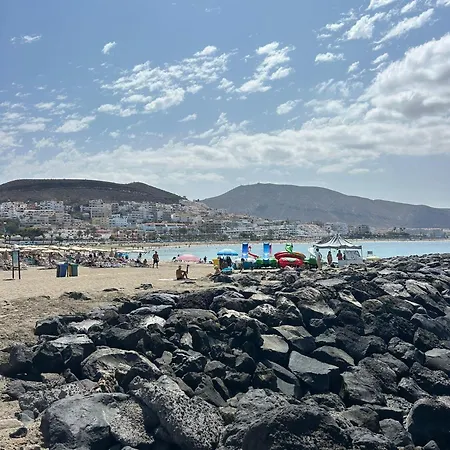 2 Bed With Pool Views In Americas K201 Apartment Playa de las Américas